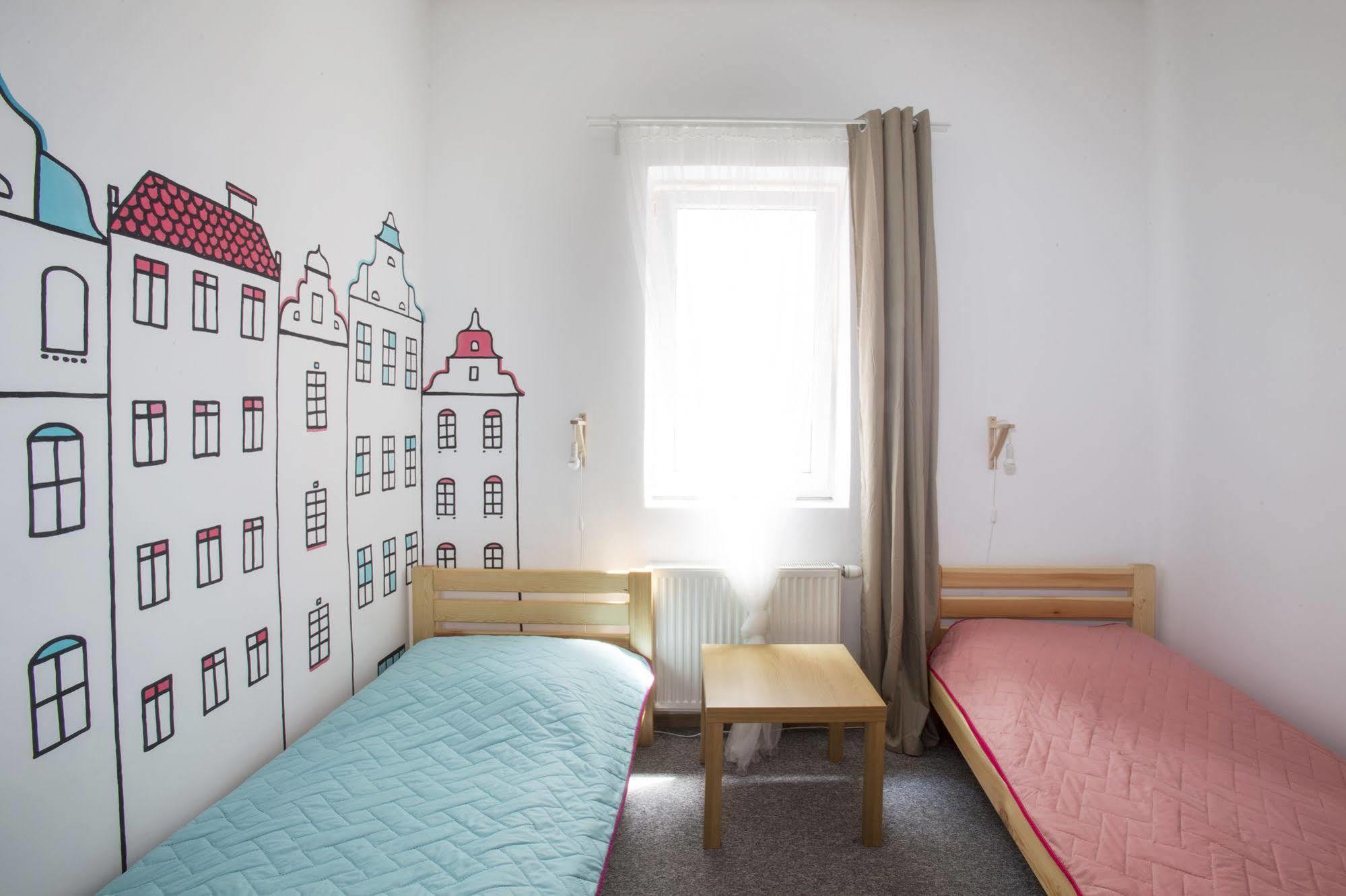 Cinnamon Hostel Krakau